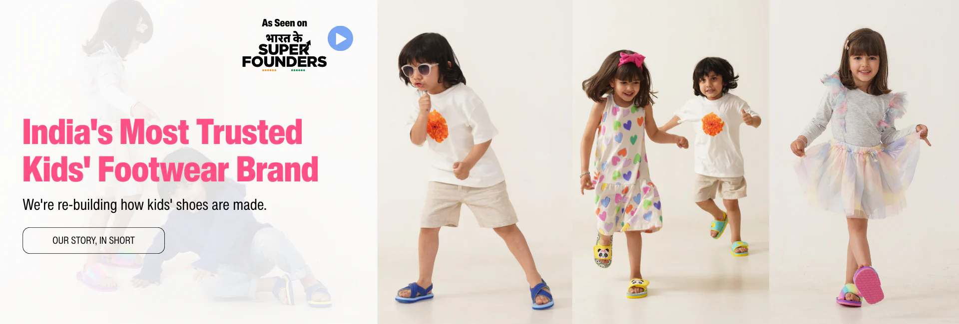 Little Steps, Big Style