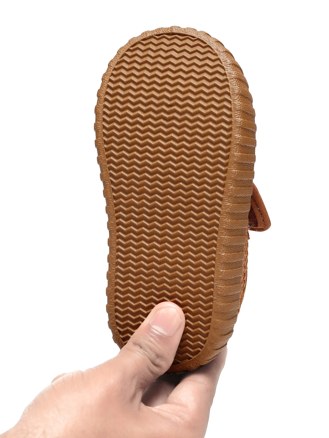 AIRY Toddlers' First Step Breathable Shoes - Brown (Unisex) - Image 10