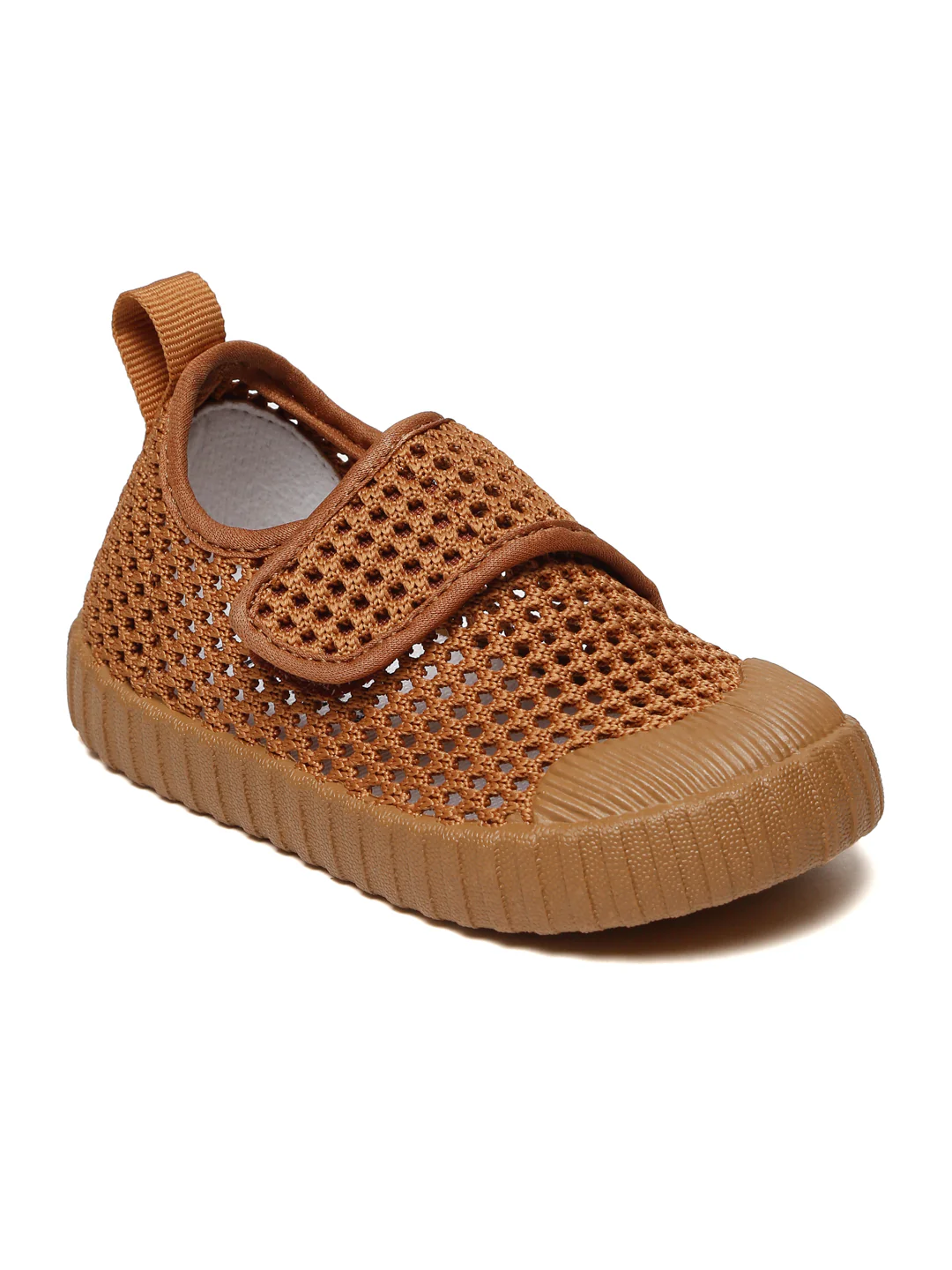 AIRY Toddlers' First Step Breathable Shoes - Brown (Unisex) - Image 3
