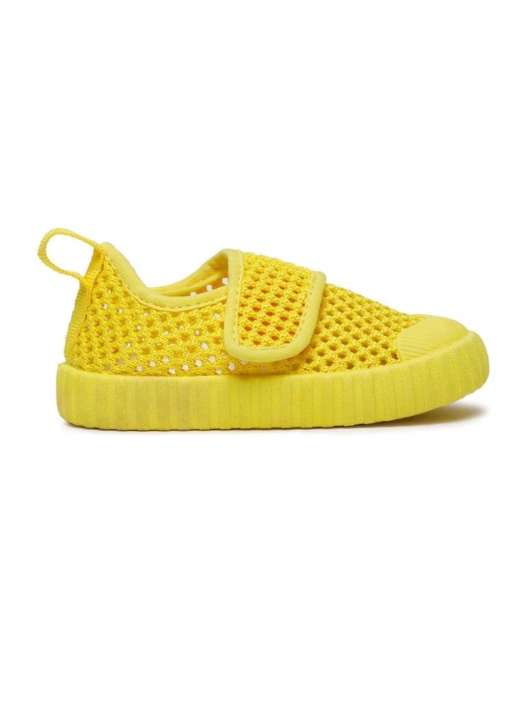 AIRY Toddlers' First Step Breathable Shoes - Yellow (Unisex) - Image 4