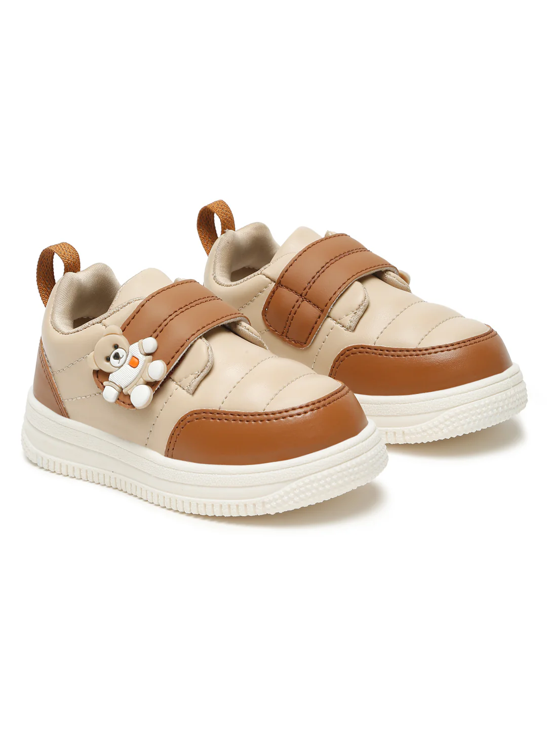 COZY Comfortable & LightWeight Lace-Free Sneakers - Brown (Unisex) - Image 4