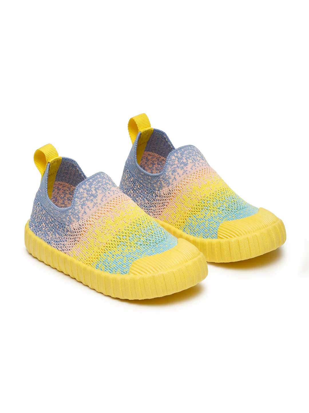 Ice Lolly Toddlers' First Step Shoes - Yellow (Unisex) - Image 3