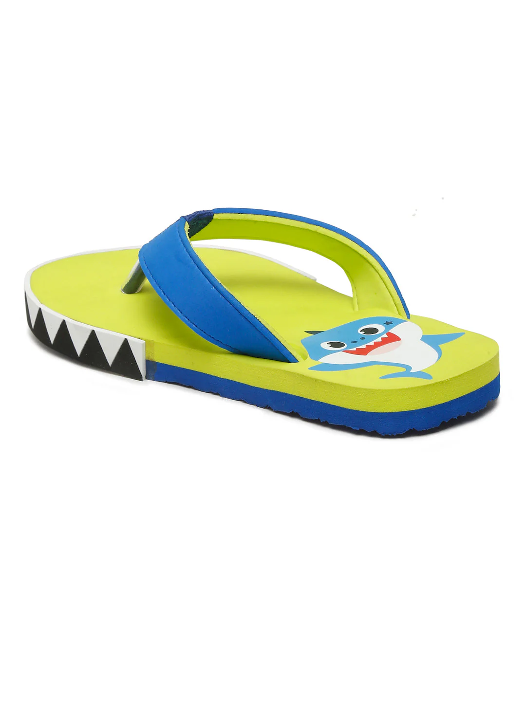 Premium Shark V-Shape Flip-flops With Foxing (Unisex) - Image 5