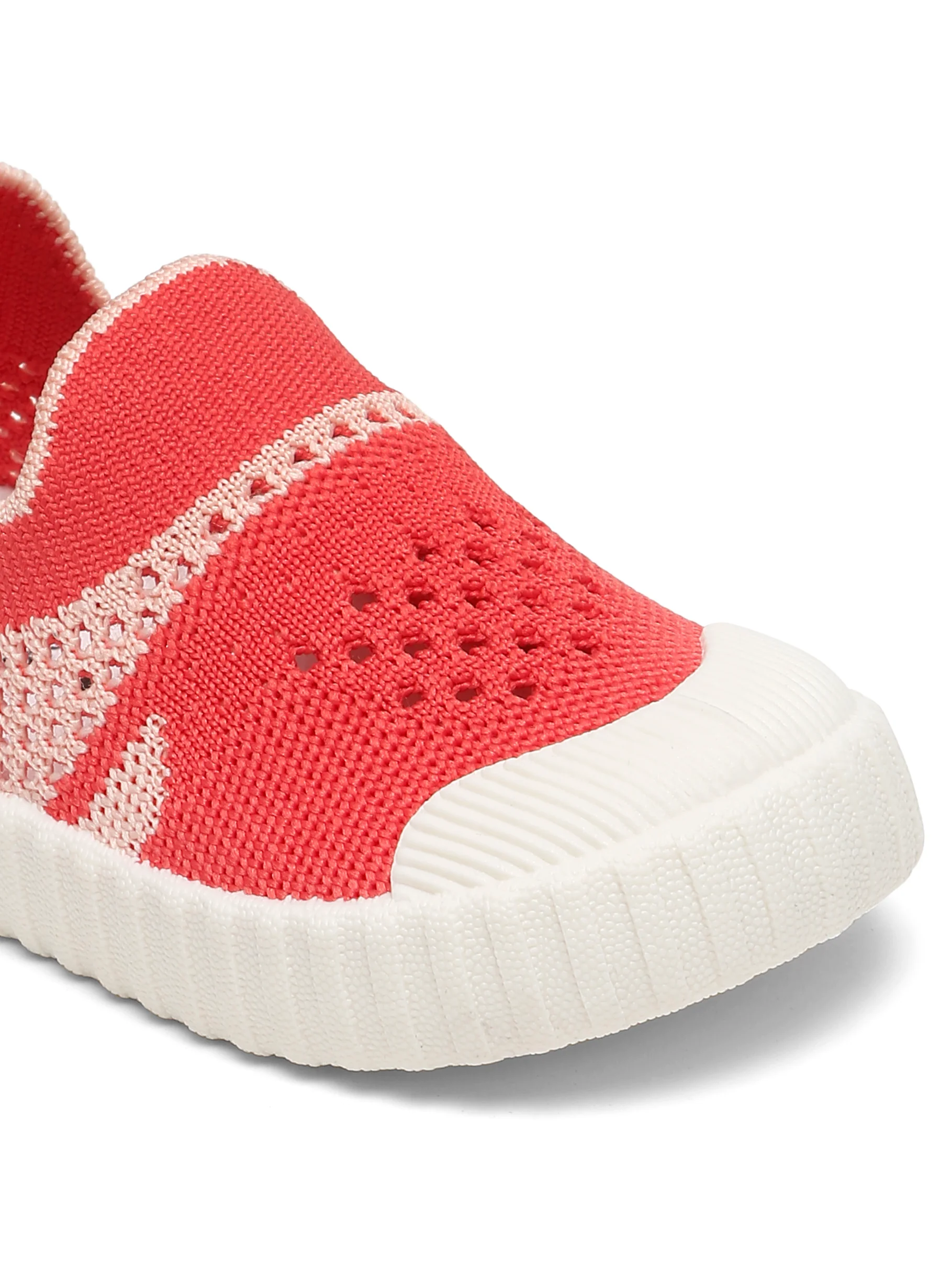 Peppy Toddlers' First Step Shoes - Pink (Girls) - Image 2