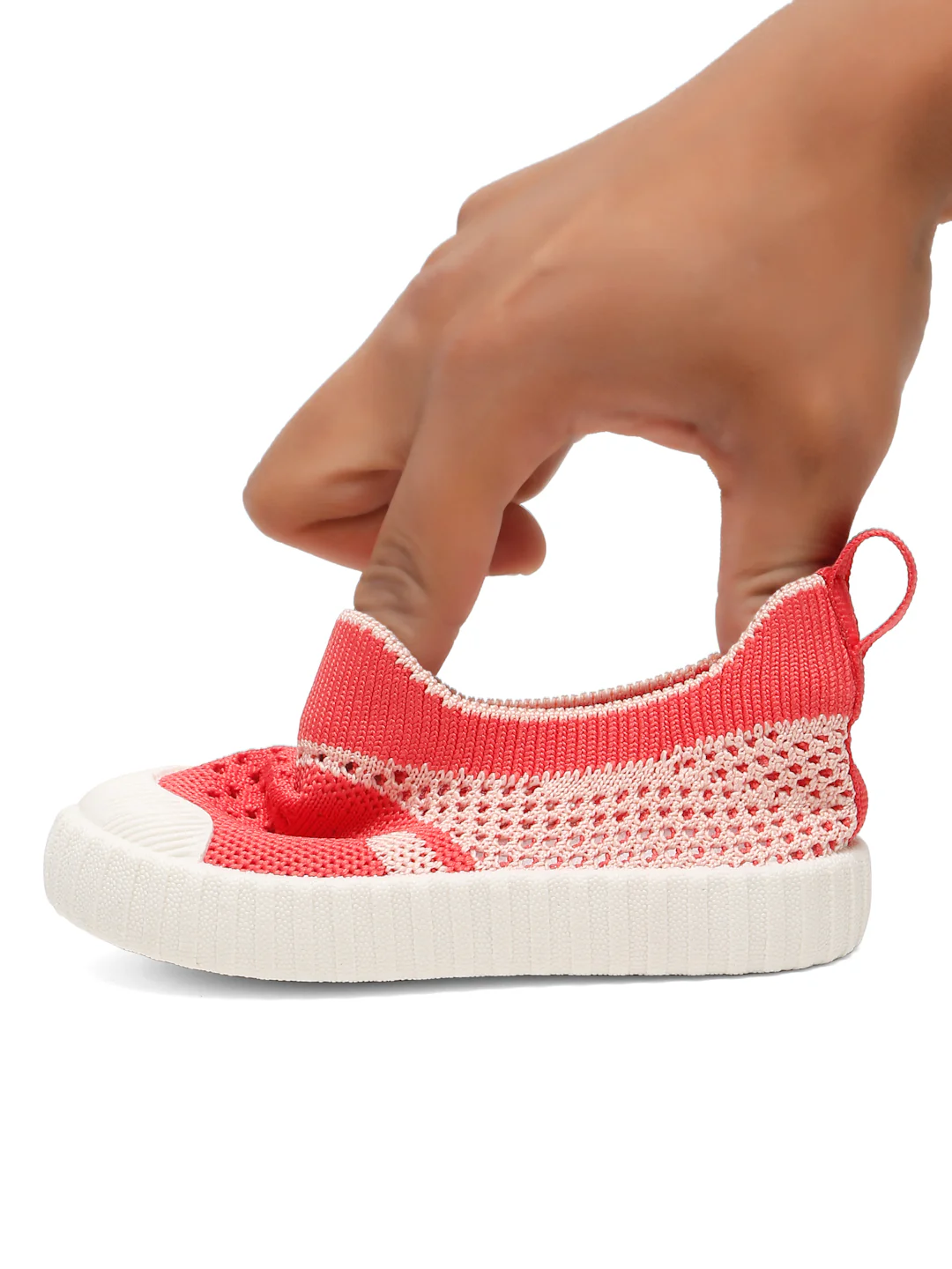 Peppy Toddlers' First Step Shoes - Pink (Girls) - Image 7