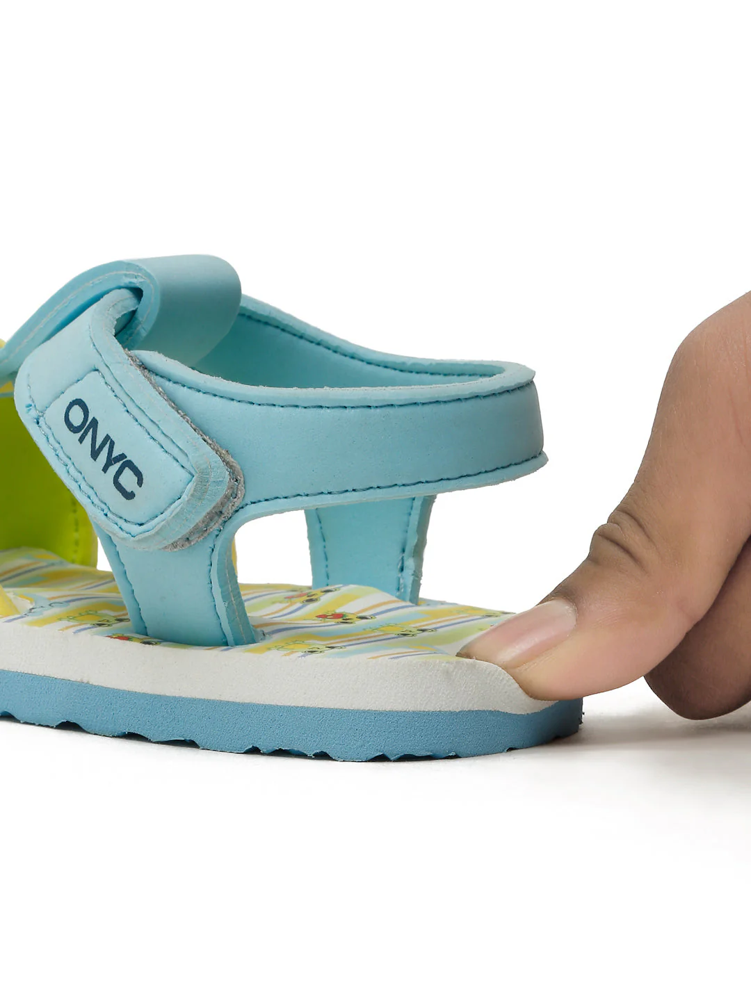 Premium Frog Sandals - Multicolour (Unisex) - Image 6