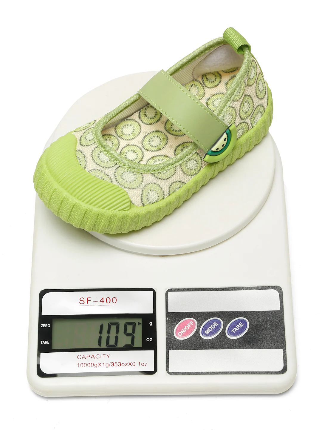 Premium Kiwi Ballerinas - Green (Girls) - Image 9