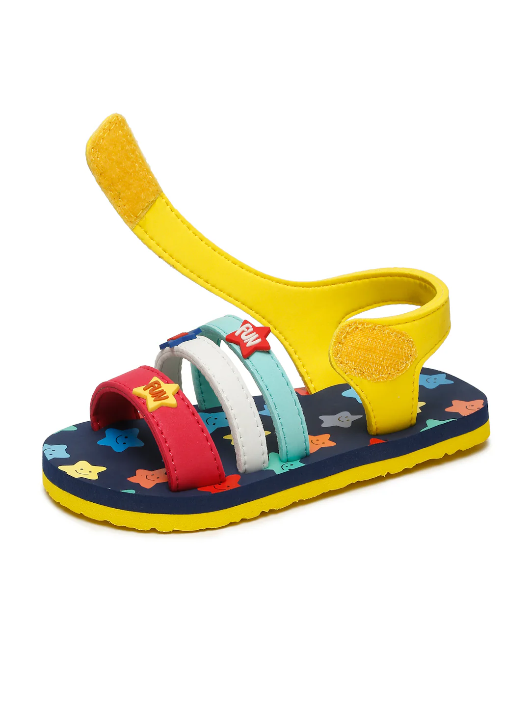 Premium Star Gelatoe Sandals - Blue (Unisex) - Image 6
