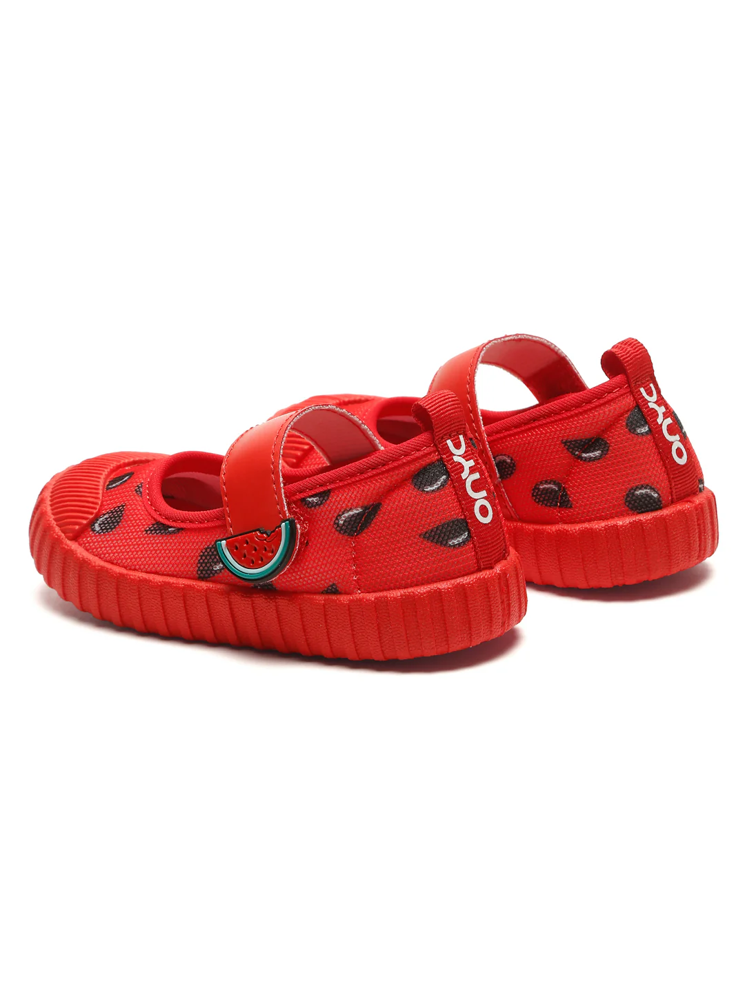 Premium Watermelon Ballerinas - Red (Girls) - Image 7