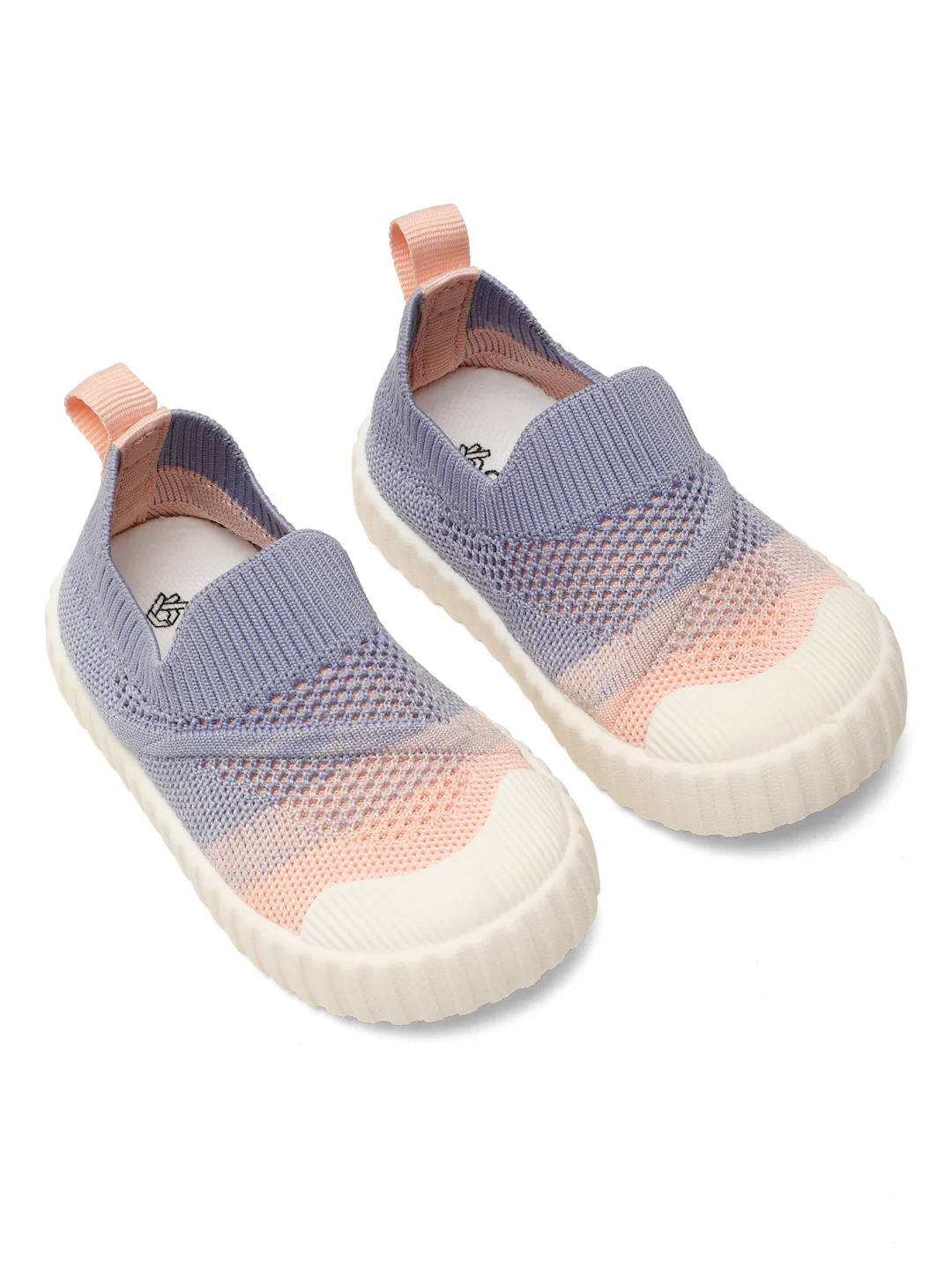 Shady Toddlers' First Step Breathable Shoes - Purple (Unisex) - Image 3