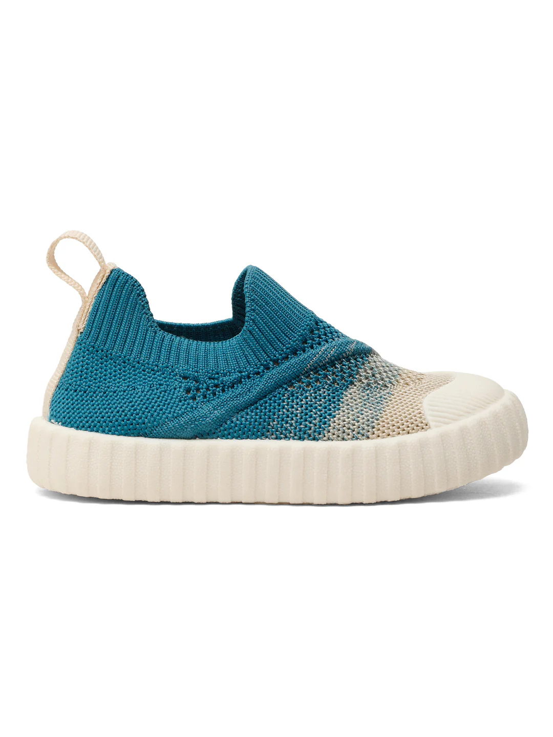 Shady Toddlers' First Step Breathable Shoes - TealBlue (Unisex) - Image 4