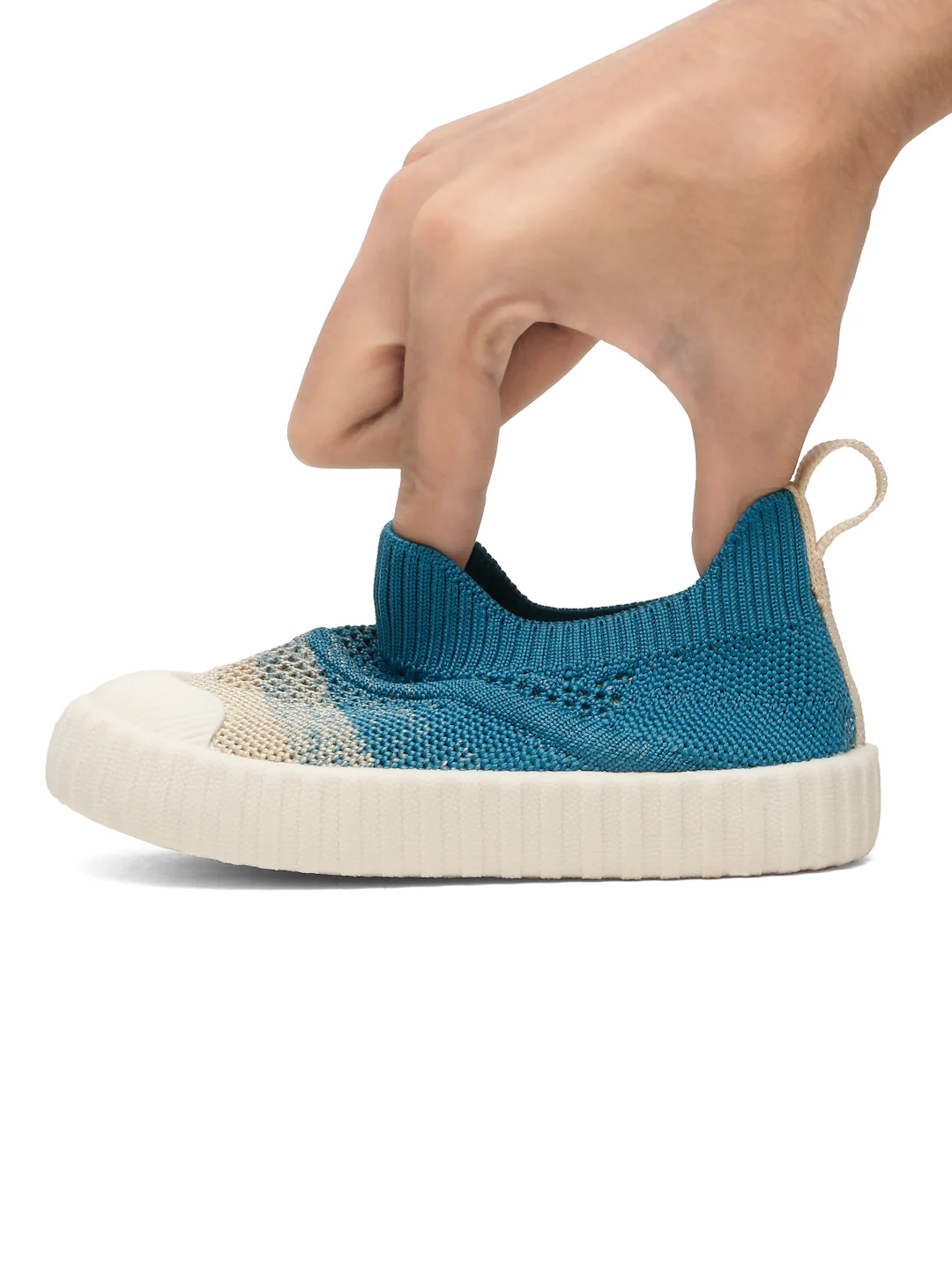 Shady Toddlers' First Step Breathable Shoes - TealBlue (Unisex) - Image 5